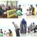 Kapolres Gresik Pantau Langsung di Pantai Dalegan Pastikan Keamanan Wisatawan Lebaran 