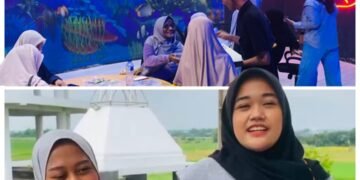 Mengisi Libur Idulfitri, Wisatawan Asal Lamongan Kagumi Edukasi Sejarah di Gresik Universal Science