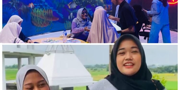 Mengisi Libur Idulfitri, Wisatawan Asal Lamongan Kagumi Edukasi Sejarah di Gresik Universal Science