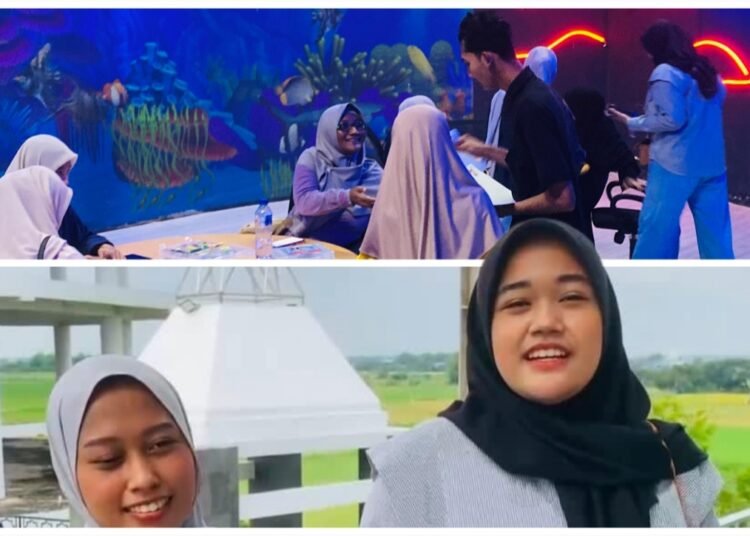 Mengisi Libur Idulfitri, Wisatawan Asal Lamongan Kagumi Edukasi Sejarah di Gresik Universal Science