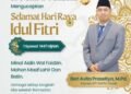 Idulfitri: Semoga Setiap Langkah Kita Setelah Ramadan Selalu Diberkahi dan Membawa Kebaikan