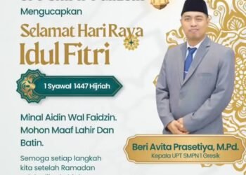 Idulfitri: Semoga Setiap Langkah Kita Setelah Ramadan Selalu Diberkahi dan Membawa Kebaikan