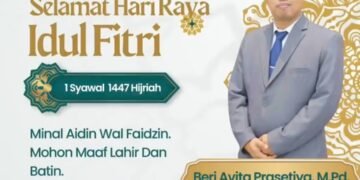 Idulfitri: Semoga Setiap Langkah Kita Setelah Ramadan Selalu Diberkahi dan Membawa Kebaikan
