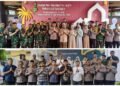 Momentum Idul Fitri, TNI-Polri Perkuat Sinergi Melalui Halalbihalal di Rumdin Bupati & Wabup Gresik