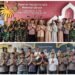 Momentum Idul Fitri, TNI-Polri Perkuat Sinergi Melalui Halalbihalal di Rumdin Bupati & Wabup Gresik