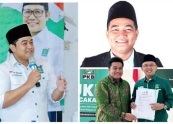 Sukses Pimpin DPRD, Syahrul Munir Kandidat Kuat Ketua DPC PKB Gresik