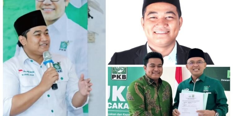 Sukses Pimpin DPRD, Syahrul Munir Kandidat Kuat Ketua DPC PKB Gresik