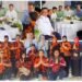 Komandan Rizal dan Agus Made Pimpin Langsung Giat Silaturahmi ke Bupati dan Wabup Gresik di Momen Idulfitri