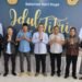 Penuh Kebersamaan !! Silaturahmi Idulfitri Pimpinan dan Anggota DPRD Gresik Bareng Wabup Alif