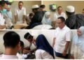 Wabup Gresik Hadiri Khitanan Massal Gratis HUT ke-12 RS Fathma Medika Sembayat Manyar