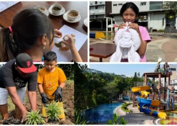 Wow, Destinasi Liburan Seru !! BeSS Resort Lawang Andalkan Alam dan Aktivitas Anak