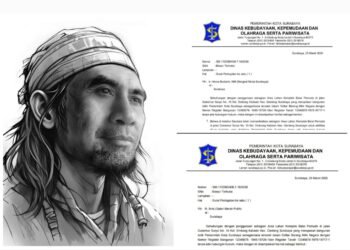 Geger Geden !! Upaya Pengusiran Galeri DKS dan Galeri Merah Putih Balai Pemuda oleh Pemkot Surabaya