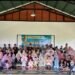 Keluarga Besar SMPN 10 Gresik Gelar Halalbihalal Penuh Semangat Kekeluargaan dan Kebersamaan