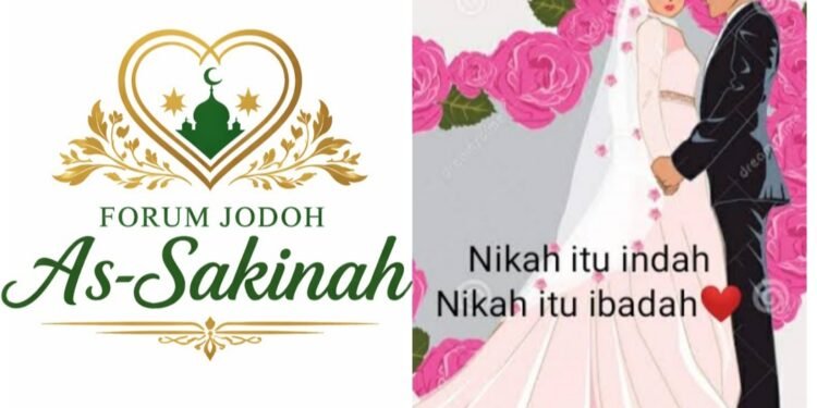 Peduli Jomblo, Penyuluh Agama KUA Kebomas Hadirkan Forum Jodoh As-Sakinah