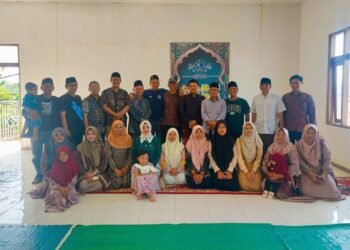 Semangat Kebersamaan !! Halalbihalal LPPNU Cabang Gresik Sarana Koreksi Diri dan Kelembagaan