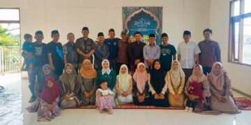 Semangat Kebersamaan !! Halalbihalal LPPNU Cabang Gresik Sarana Koreksi Diri dan Kelembagaan