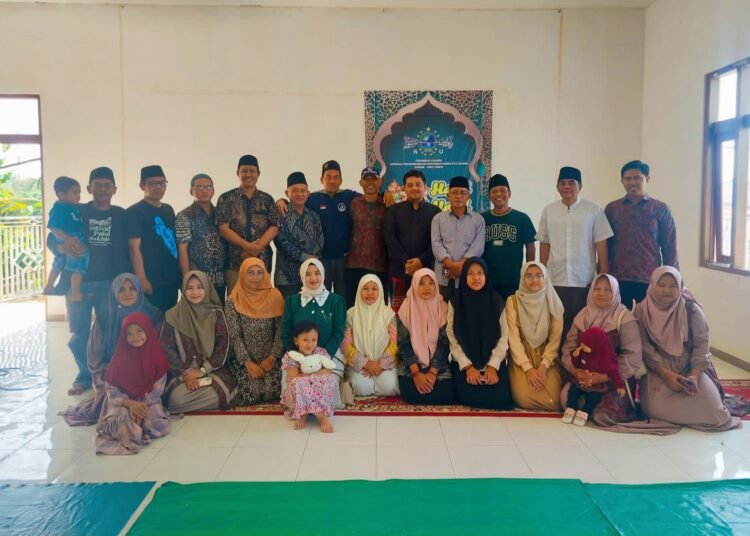 Semangat Kebersamaan !! Halalbihalal LPPNU Cabang Gresik Sarana Koreksi Diri dan Kelembagaan