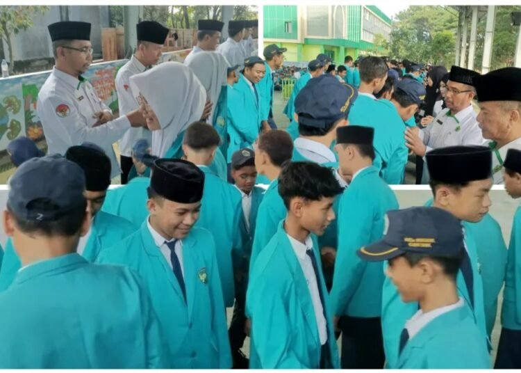 Gelar Halalbihalal, Kepala MTSN Gresik: Momentum Saling Memaafkan dan Memperkuat Silaturahmi