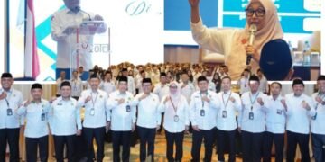 Komitmen Perkuat Internalisasi Zona Integritas 2026, Kemenag Jatim Hadirkan Narasumber Itjen Kemenag RI