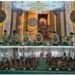 Perkuat Kebersamaan Prajurit, Kodim 0817/Gresik Gelar Apel Bersama dan Halalbihalal