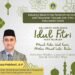 Keluarga Besar Dinas PM-PTSP Kabupaten Gresik Ucapkan Selamat Hari Raya Idulfitri 1447 H