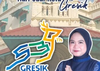 Nila Yani DPR RI Ucapkan Selamat Hari Jadi Kabupaten Gresik ke-539