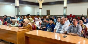 Hadiri Forum Perangkat Daerah, Bawaslu Gresik Dorong Sinergi Data Kependudukan Tahun 2027