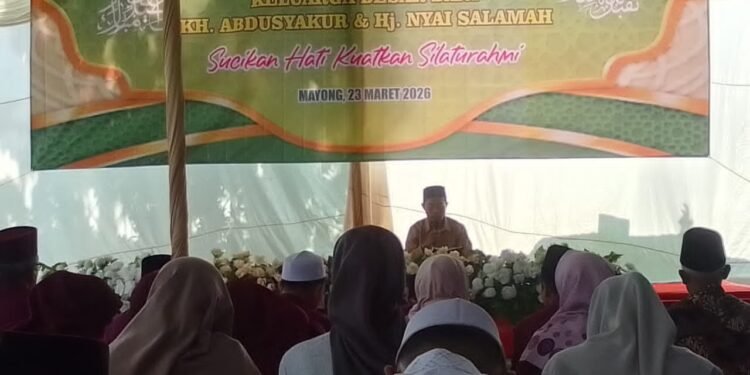 Keluarga Besar Bani Syakur – Salamah Gelar Silaturrahmi Halal Bi Halal ke-4 Momen Syawal 1447 H