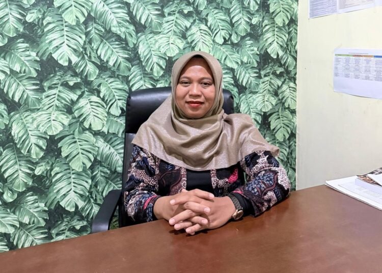 Pokja PPKS Diluncurkan, Rofa’atul Hidayah Tegaskan Ruang Kerja Aman dan Berperspektif Korban