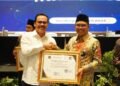 Solid dan Masif, Kanwil Kemenag Jatim Raih Penghargaan Finalisasi Terbanyak pada SPAN-PTKIN Award 2026