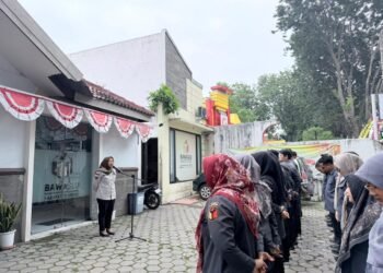 Demi Tegakkan Demokrasi, Bawaslu Gresik Sangat Siap Hadapi RUU Pemilu 2026