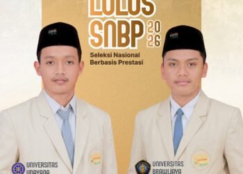 Buah dari Doa dan Keberkahan Ilmu, Dua Santri Terbaik Refah Islami Lolos SNBP 2026