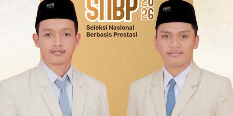 Buah dari Doa dan Keberkahan Ilmu, Dua Santri Terbaik Refah Islami Lolos SNBP 2026