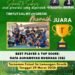 Jooss !! Tim Futsal MTsN Gresik Juara 1, Rafa Aldiansyah Sabet Best Player dan Top Score