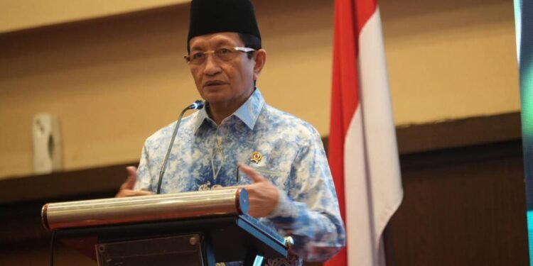 Menag Instruksikan Layanan Publik Kemenag Tetap Optimal Meski WFH: Mudah Diakses, dan Berkualitas bagi Masyarakat