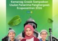 Sinergi Kemenag Gresik dan DLH: Matangkan Persiapan Penerima Penghargaan Ecopesantren 2026
