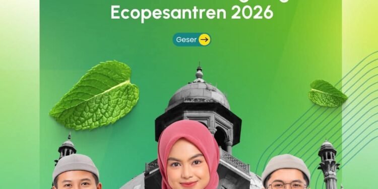 Sinergi Kemenag Gresik dan DLH: Matangkan Persiapan Penerima Penghargaan Ecopesantren 2026