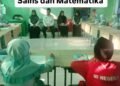 Penuh Semangat dan Rasa Syukur, MIN 2 Gresik Launching Program Kelas Sains dan Matematika
