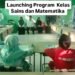 Penuh Semangat dan Rasa Syukur, MIN 2 Gresik Launching Program Kelas Sains dan Matematika