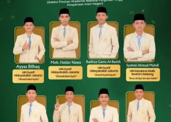 Inilah Deretan Santri Terbaik MA Refah Islami Berhasil Menembus PTN Keagamaan Islam Favorit di Indonesia