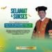 Selamat & Sukses !! Prof. Dr. KH. Nasaruddin Umar, M.A. Kembali Dikukuhkan sebagai Rektor Universitas PTIQ Jakarta