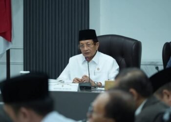 Menag RI: WFH Tiap Jumat, Cara Kerja Baru Harus Tetap Hadirkan Layanan Terbaik untuk Umat