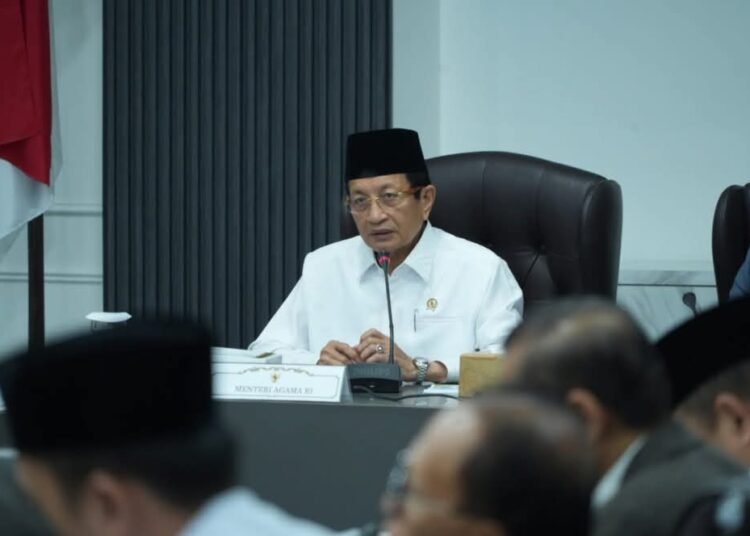 Menag RI: WFH Tiap Jumat, Cara Kerja Baru Harus Tetap Hadirkan Layanan Terbaik untuk Umat