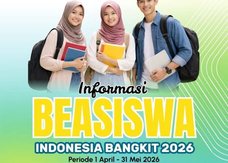 Tingkatkan Kualitas Pendidikan, Kemenag RI Gelontor Beasiswa Indonesia Bangkit (BIB) 2026