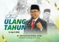 Selamat Ulang Tahun Bapak Kakanwil Kemenag Jatim: “Barakallahu Fii Umrik”