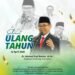 Selamat Ulang Tahun Bapak Kakanwil Kemenag Jatim: “Barakallahu Fii Umrik”