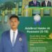 Peraih Silver Medali Olimpiade Biologi Tingkat Nasional itu Adzikrul Hakim Al Husnaini Siswa MAN 1 Gresik