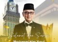 Menteri Haji dan Umrah RI Terima Penghargaan sebagai Tokoh Nasional Penggagas Transformasi Tata Kelola Ibadah Haji