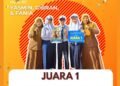Gibran, Yasmin, dan Sakinata Antarkan Spensagres Juara 1 Gress of Champion Piala Bupati Gresik 2026