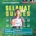 Azzam Izzudin Azmi Siswa MTsN Gresik Raih Juara 2 Turnamen Catur Trisakti Kids 2026
